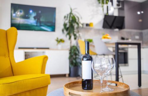 Novi Zagreb Apartment | Dada's Cosy Condo