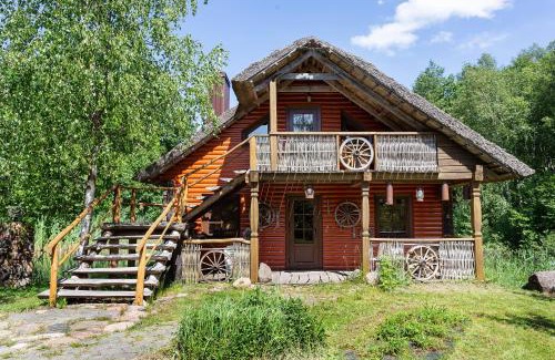 Kurtuvenai Cabin | Daddy Sauna