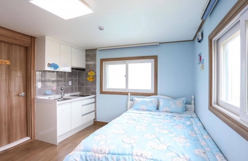 Ansan House | Daebudo Chungchun Pension