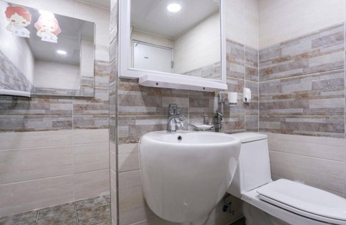 Ansan House | Daebudo Chungchun Pension