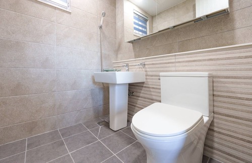 Ansan House | Daebudo Freesia Private Pool Villa