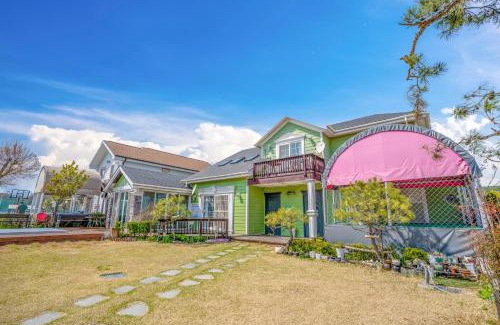 Ansan House | Daebudo polaris pension