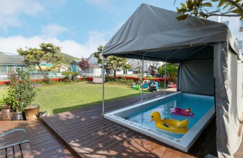 Ansan House | Daebudo polaris pension