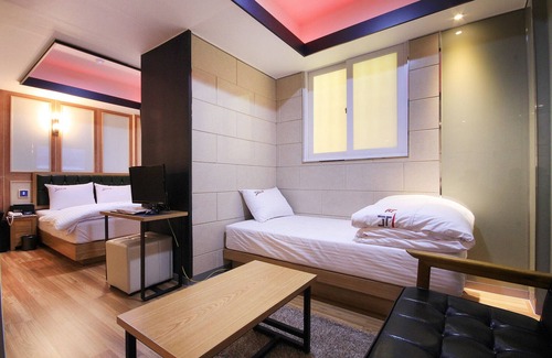 Bolli-dong Hotel | Daegu Bonridong Technic