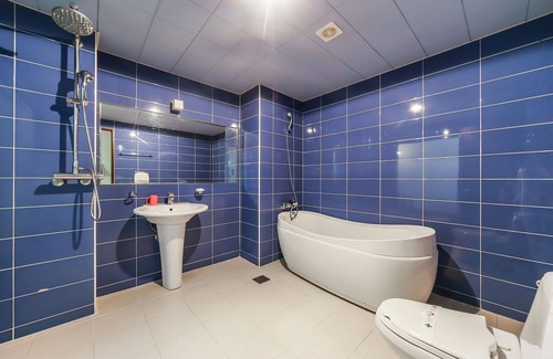 Sincheondong Hotel | Daegu Dongdaegu Station IN THE Hotel