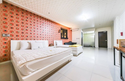 Sincheondong Hotel | Daegu Dongdaegu Station IN THE Hotel