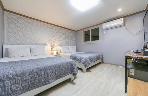 Sincheondong Hotel | Daegu Dongdaegu Station K Mini Hotel