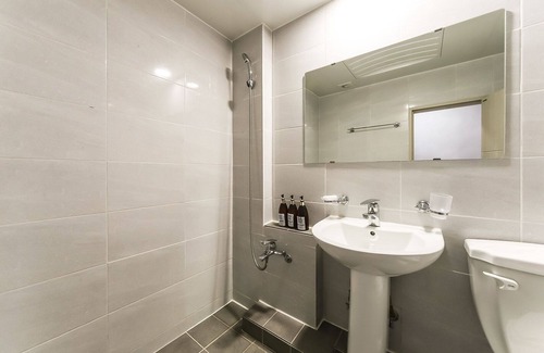 Sincheondong Hotel | Daegu Dongdaegu Station K Mini Hotel