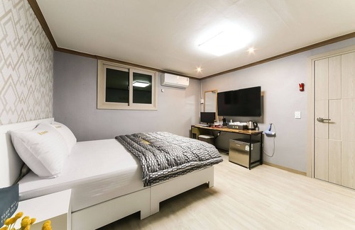 Sincheondong Hotel | Daegu Dongdaegu Station K Mini Hotel