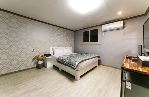 Sincheondong Hotel | Daegu Dongdaegu Station K Mini Hotel