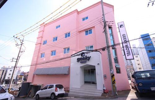 Pyeongni-dong Hotel | Daegu Pyeongridong Geeky