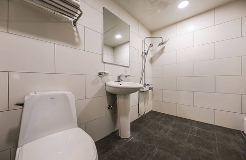 Seo-gu Hotel | Daejeon Wolpyeong W
