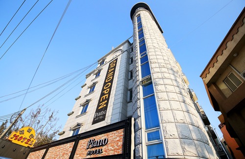 Dong-gu Hotel | Daejeon Yongjeon Piano