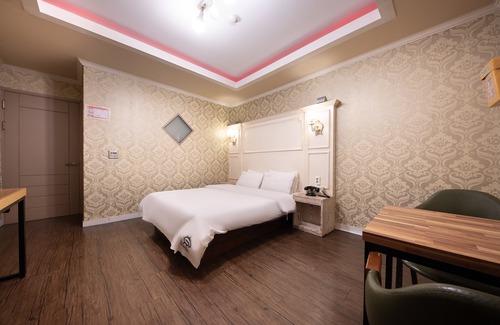 Dong-gu Hotel | Daejeon Yongjeon Richtel