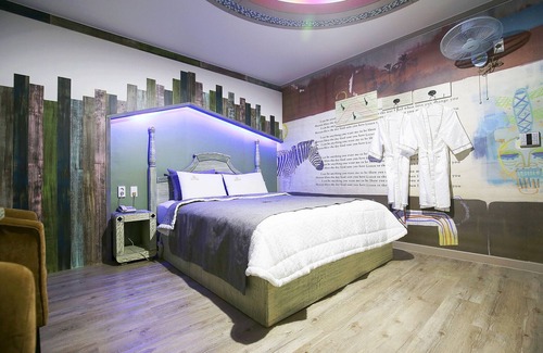 Jung-gu Hotel | Daejeon Yucheon Rivera