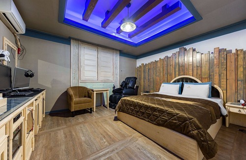 Jung-gu Hotel | Daejeon Yucheon Rivera