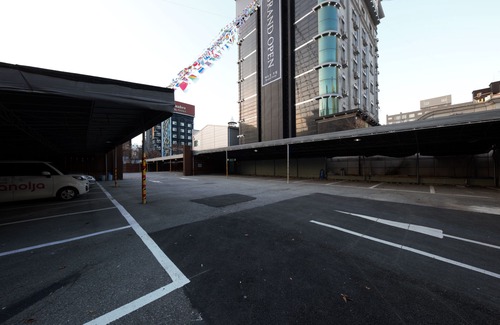 Bongmyeong-dong Hotel | Daejeon Yuseong Bergen Hotel