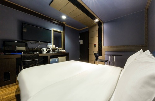 Bongmyeong-dong Hotel | Daejeon Yuseong Hera