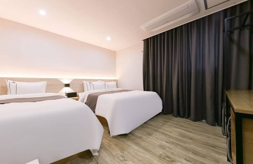 Bongmyeong-dong Hotel | Daejeon Yuseong Hotel Dret