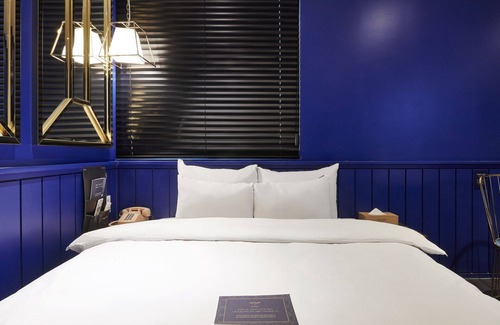 Bongmyeong-dong Hotel | Daejeon Yuseong Just Sleep