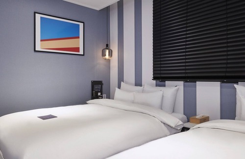 Bongmyeong-dong Hotel | Daejeon Yuseong Just Sleep