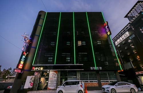 Bongmyeong-dong Hotel | Daejeon Yuseong K7 Pctel