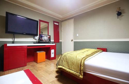 Bongmyeong-dong Hotel | Daejeon Yuseong Zen