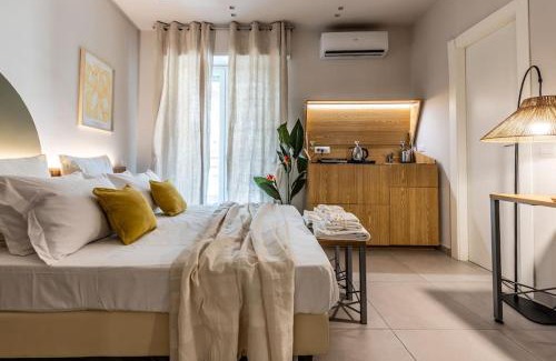 Casal Bertone Apartment | Dafne room Un'oasi romana per coppie