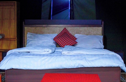 Morogoro Bed & Breakfast | Daga Camp - Amazing bed & breakfast with AC in Mikumi