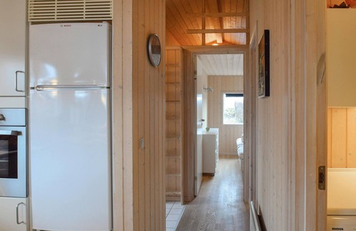 Dageløkke House | Dageløkke Holiday Center consists of 112 terraced houses and 42 semi-detached houses.