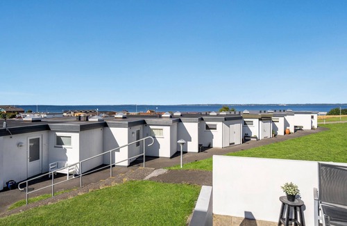 Dageløkke House | Dageløkke Holiday Center consists of 112 terraced houses, 42 of which are semi-detached.