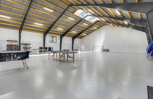 Dageløkke House | Dageløkke Holiday Center consists of 112 terraced houses, 42 of which are semi-detached.