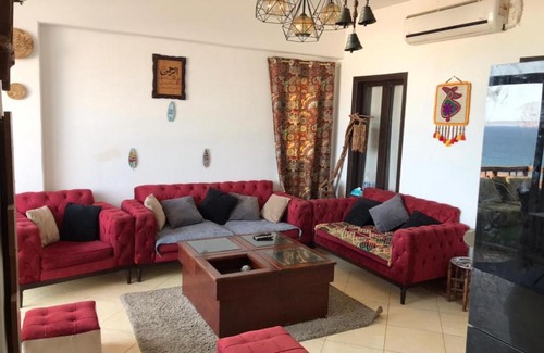St. Catherine Apartment | Dahab heights apartment