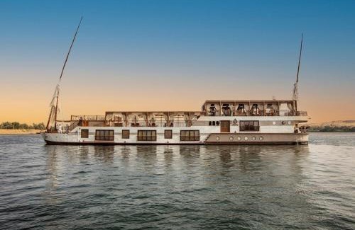 Luxor Hotel | Dahabeya Yakouta Nile Cruise-Every Monday from Luxor- Aswan for 05 nights