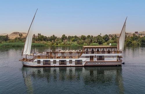 Luxor Hotel | Dahabeya Yakouta Nile Cruise-Every Monday from Luxor- Aswan for 05 nights