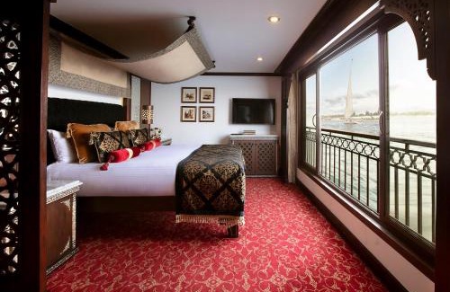 Luxor Hotel | Dahabeya Yakouta Nile Cruise-Every Monday from Luxor- Aswan for 05 nights