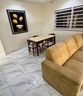 Lome Apartment | Dahlia appartement RDC - 2 Chambres - Lomé