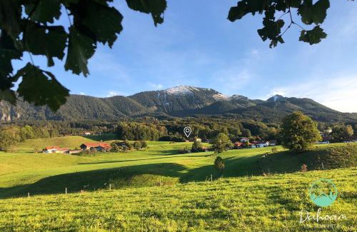 Grainbach Apartment | Dahoam am Samerberg