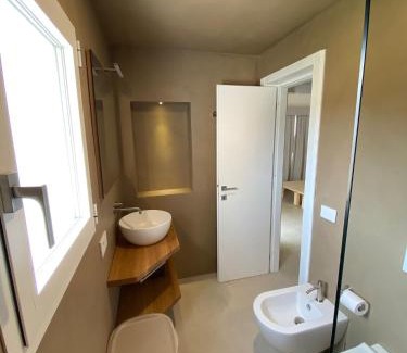 Capo Ferro Apartment | Dahu Porto Cervo 3 camere 2 bagni sulla spiaggia cala del faro