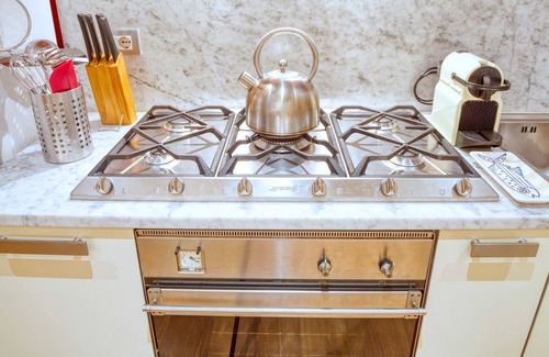 Levanto Apartment | Dai Fiorentini - for 8 people, 2 bedrooms + 1 adjoining, 500 m from beach, in centre