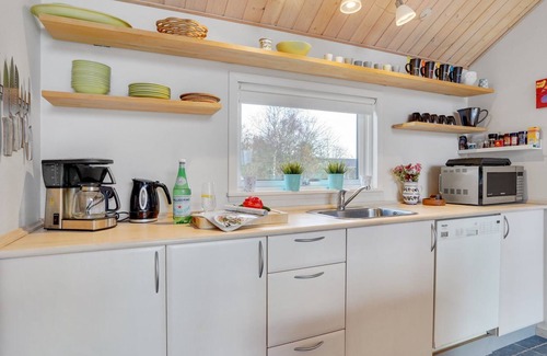 Vemb House | "Daina" - 400m to the fjord by Interhome