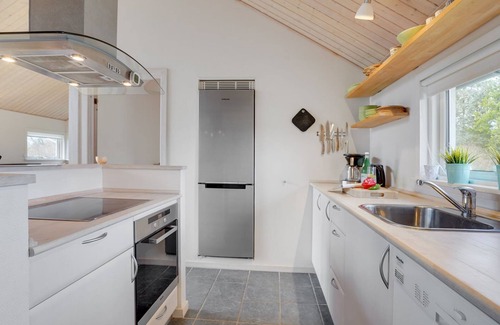 Vemb House | "Daina" - 400m to the fjord by Interhome