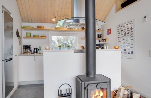 Vemb House | "Daina" - 400m to the fjord by Interhome
