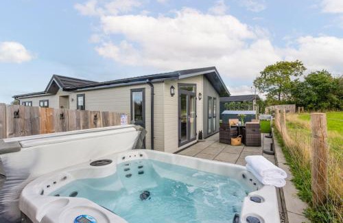 Lifton House | Daisy Lodge, 6 Roadford Lake Lodges