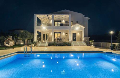 Alonia Villa | Daisy's Garden - Villa with Private Pool, Ideal for Large Groups, by ZanteWize