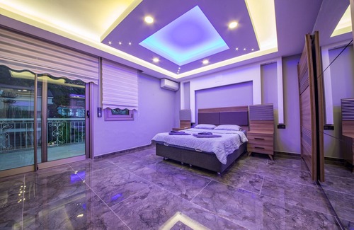 Icmeler Villa | Daisy Villa İçmeler Daily Weekly Rentals