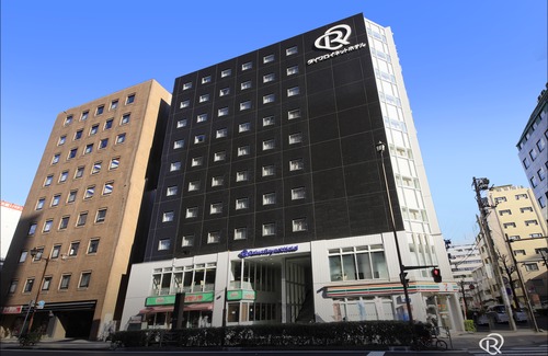 Kannai Hotel | Daiwa Roynet Hotel Yokohama Kannai