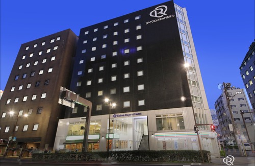 Kannai Hotel | Daiwa Roynet Hotel Yokohama Kannai