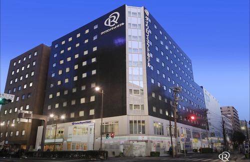 Kannai Hotel | Daiwa Roynet Hotel Yokohama Kannai