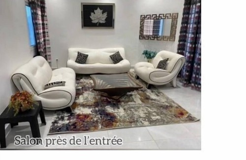 Yof Apartment | Dakar Charmant Logement Près de la Plage